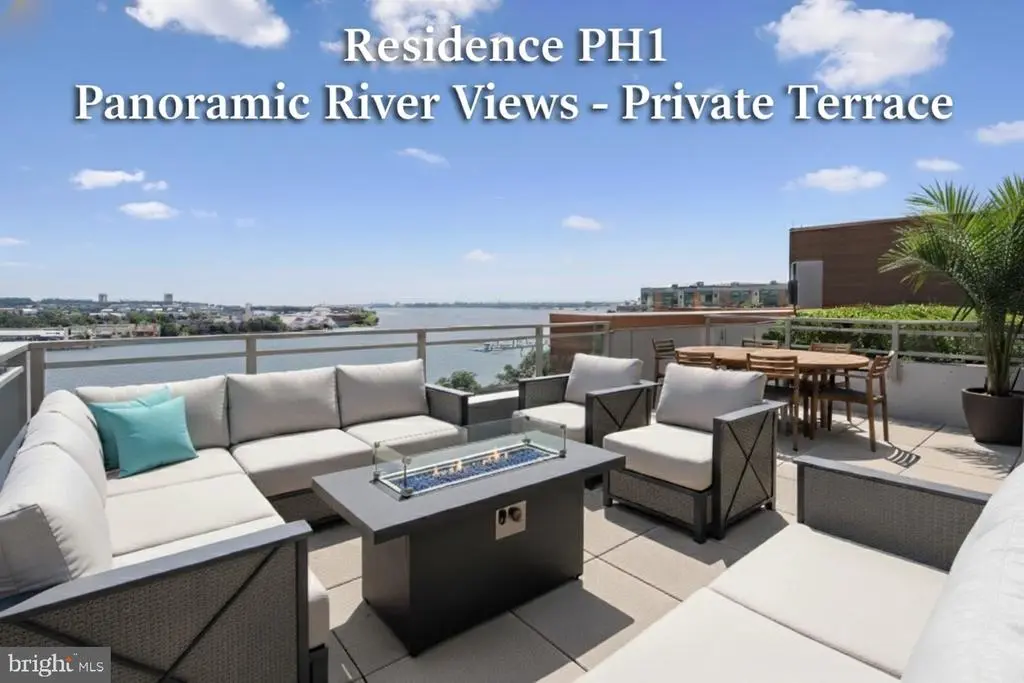 88 V St Sw #ph1, WASHINGTON