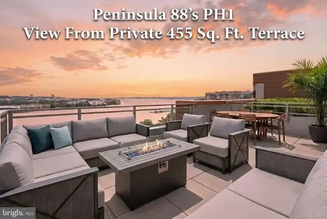88 V St Sw #ph1, Washington