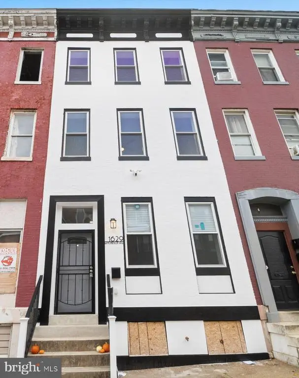 1629 Edmondson Ave, Baltimore