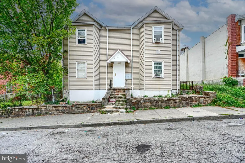 1511 Carswell St, Baltimore