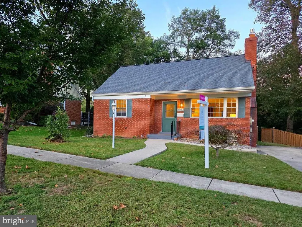 10617 Eastwood Ave, Silver Spring