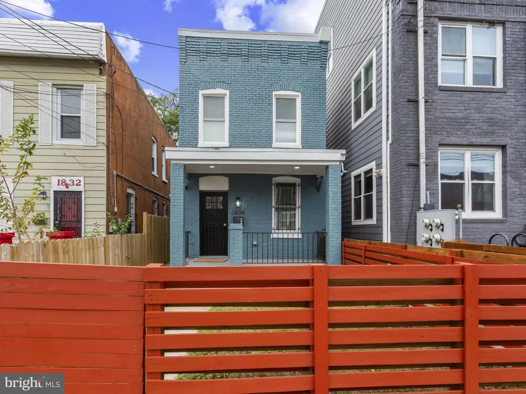 1834 Providence St Ne, WASHINGTON