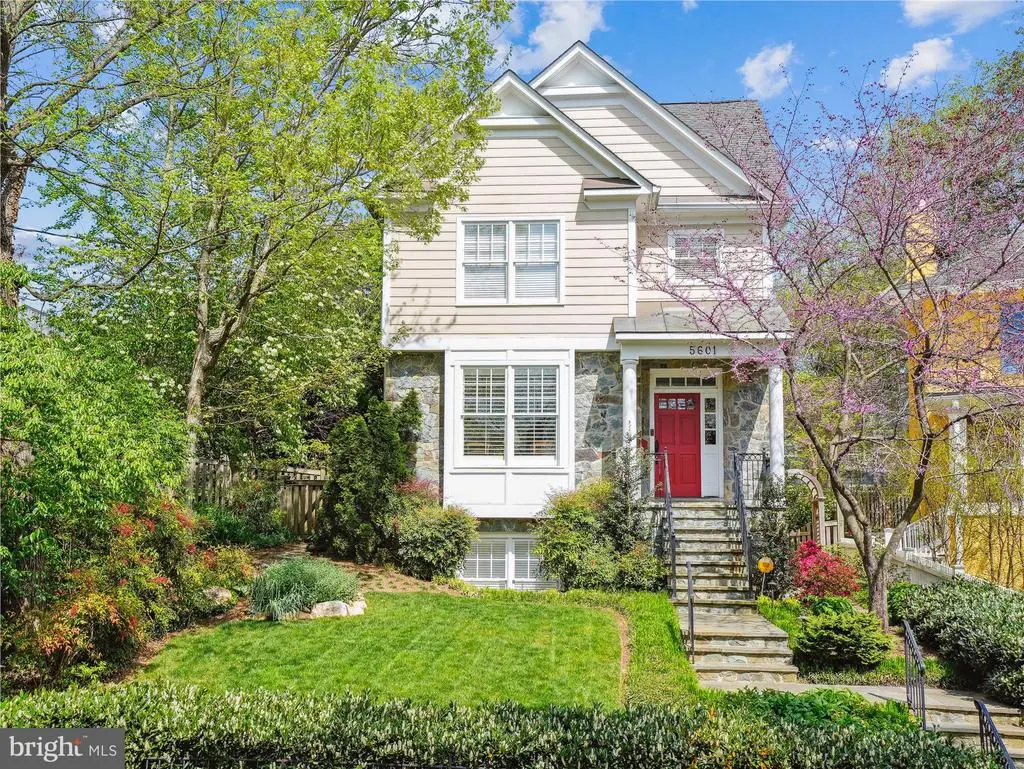 5601 Broad Branch Rd Nw, WASHINGTON