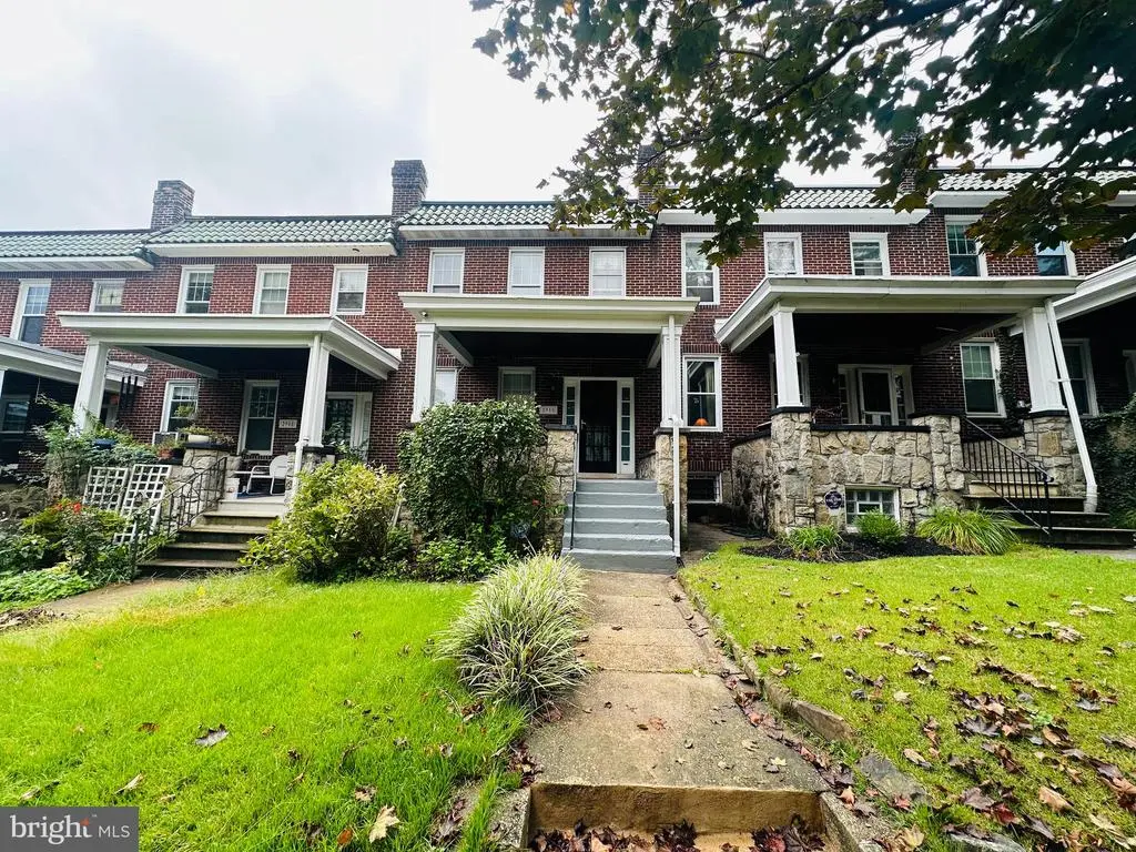 2910 Cresmont Ave, Baltimore