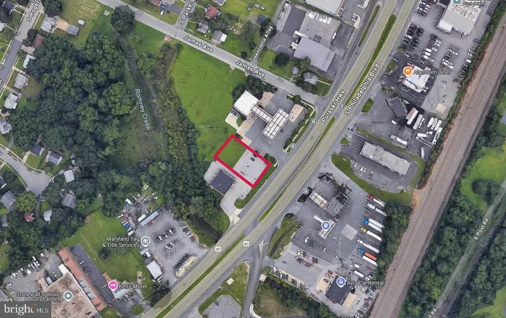 610 S Philadelphia Blvd, Aberdeen