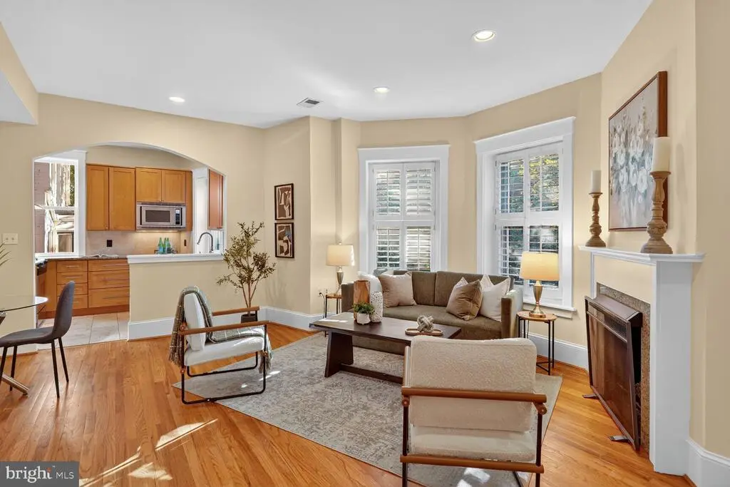 1531 31st St Nw #4, WASHINGTON