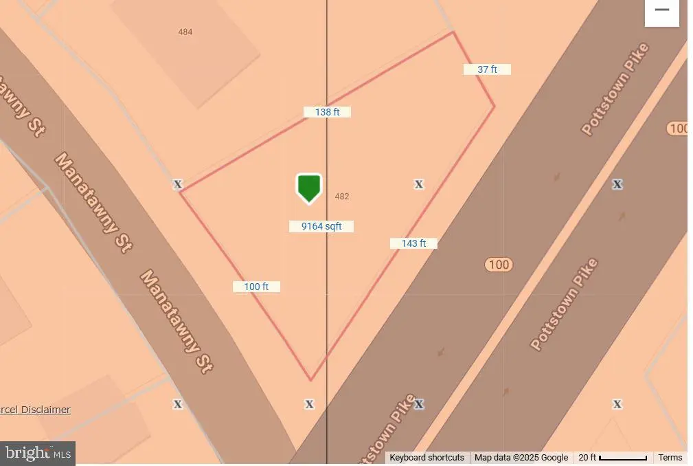 482 Manatawny St, POTTSTOWN