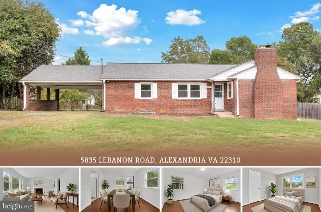 5835 Lebanon Rd, ALEXANDRIA