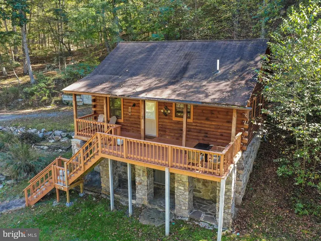 566 Rouse Mountain Rd, GREAT CACAPON