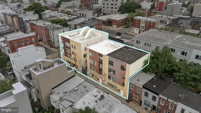 1265-71 N Newkirk St, Philadelphia