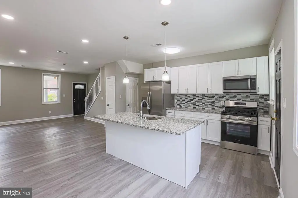 2506 W Cold Spring Ln, Baltimore