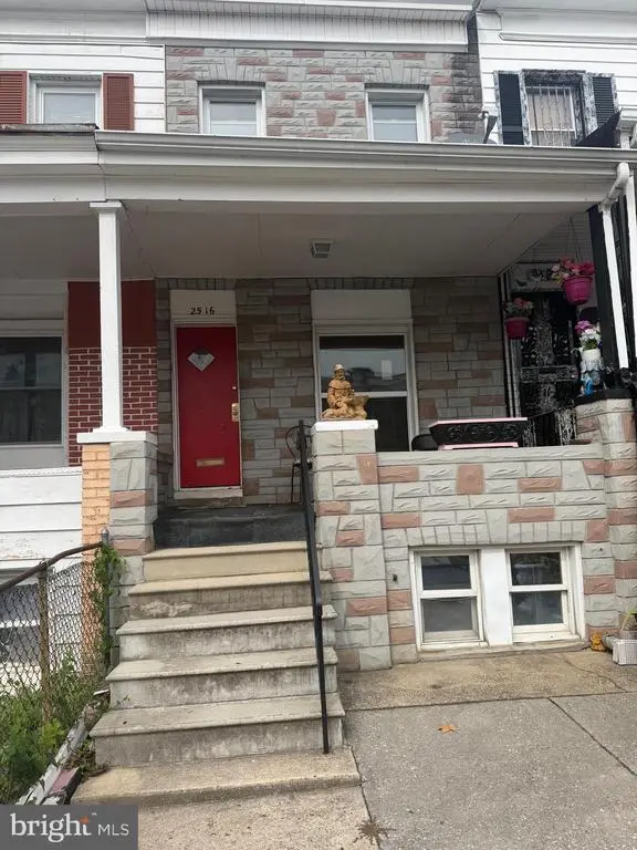 2516 Lauretta Ave, Baltimore