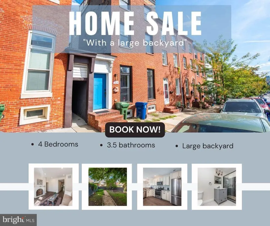 209 S Washington St, Baltimore