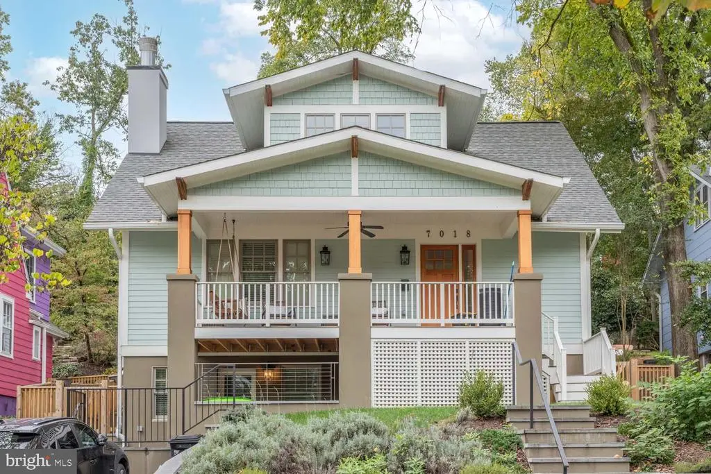 7018 Poplar Ave, TAKOMA PARK