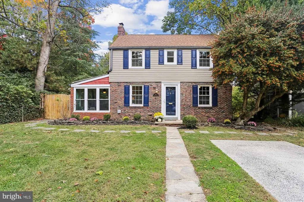 702 Auburn Ave, Takoma Park