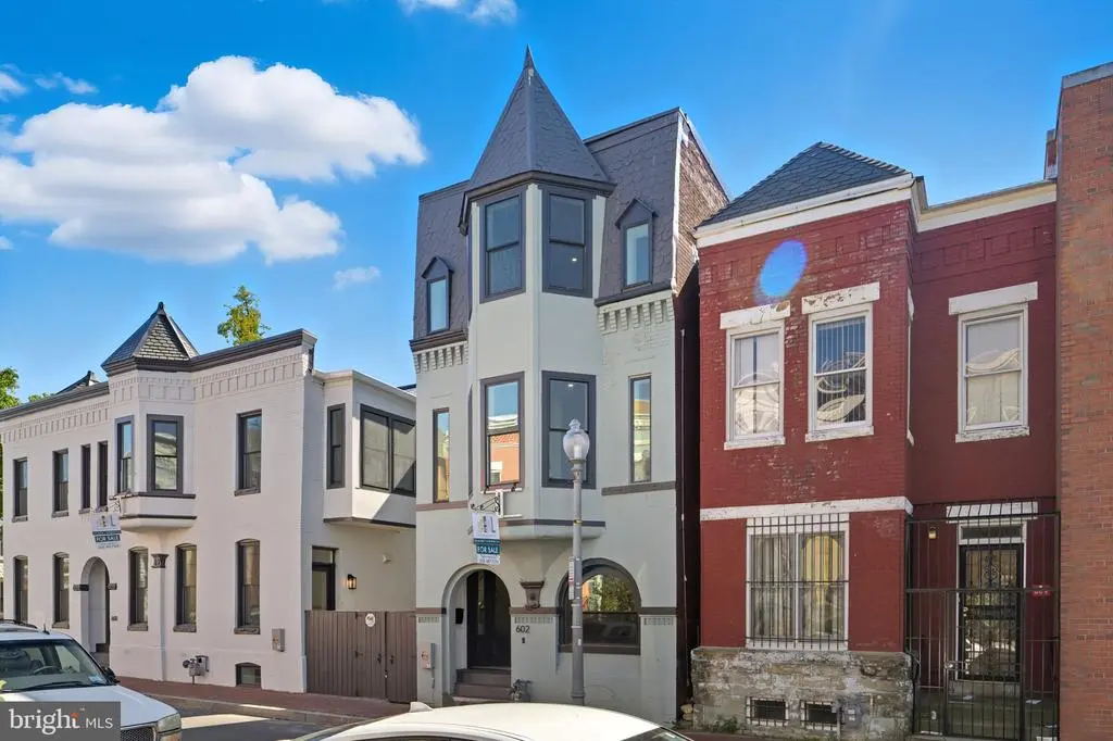 602 U St Nw, WASHINGTON