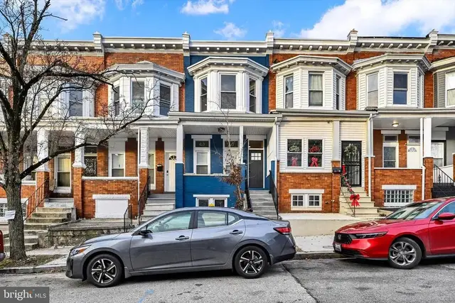 1738 Moreland Ave, Baltimore