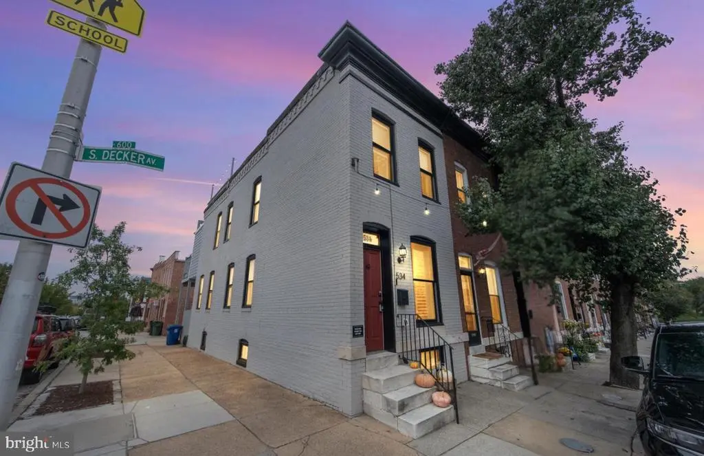 534 S Decker Ave, Baltimore