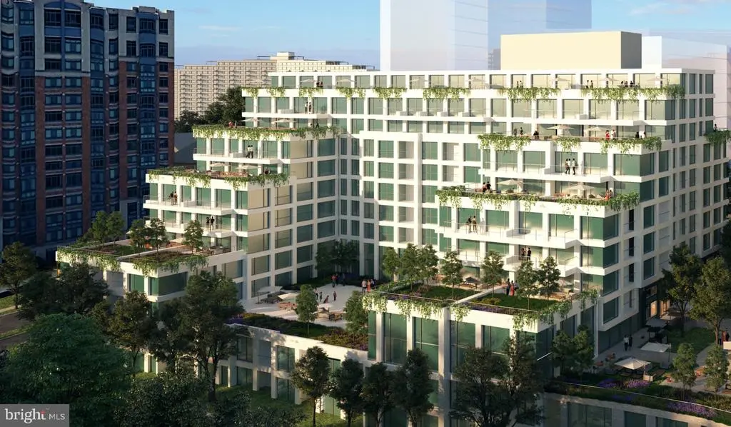 10511 Strathmore Hall St #2b-3a-th2, North Bethesda