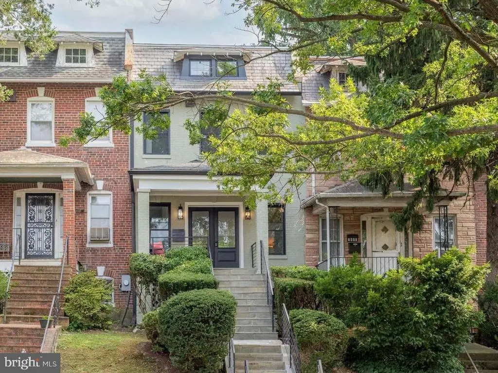 1438 Taylor St Nw, WASHINGTON