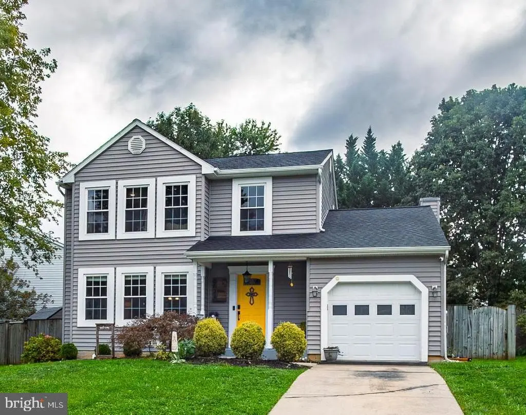 6621 Gooseander Ct, Frederick