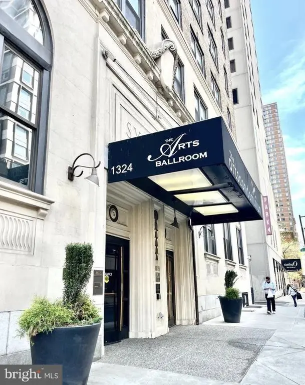 1324-00 Locust St #1209, PHILADELPHIA