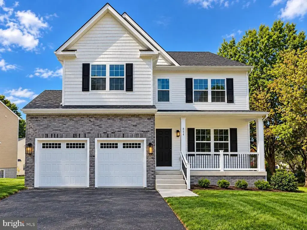 814 Pengrove Ct #lot 52, BOWIE
