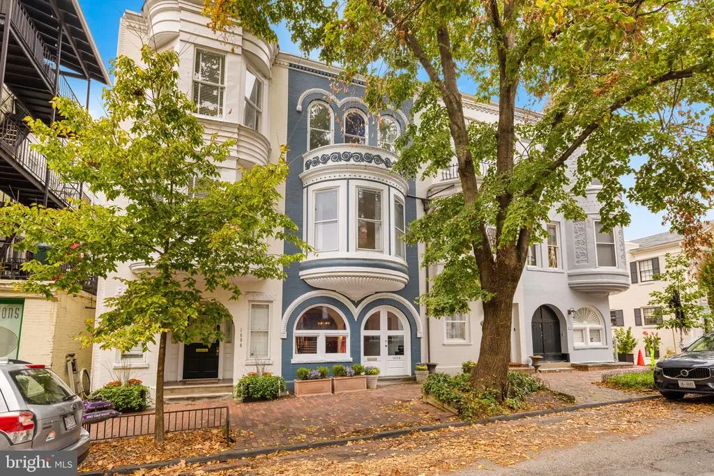 1508 30th St Nw, WASHINGTON