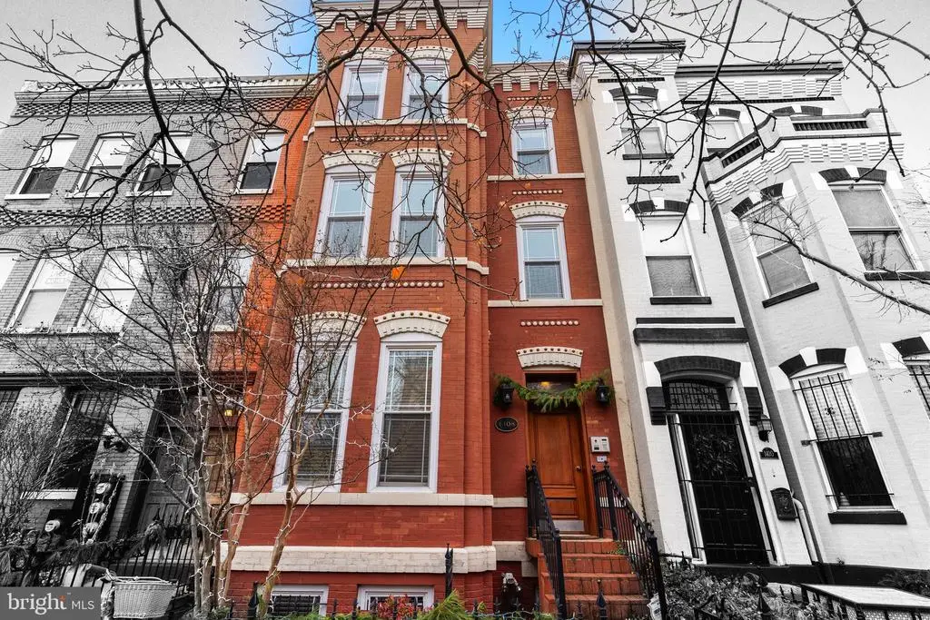 1408 10th St Nw #102, WASHINGTON