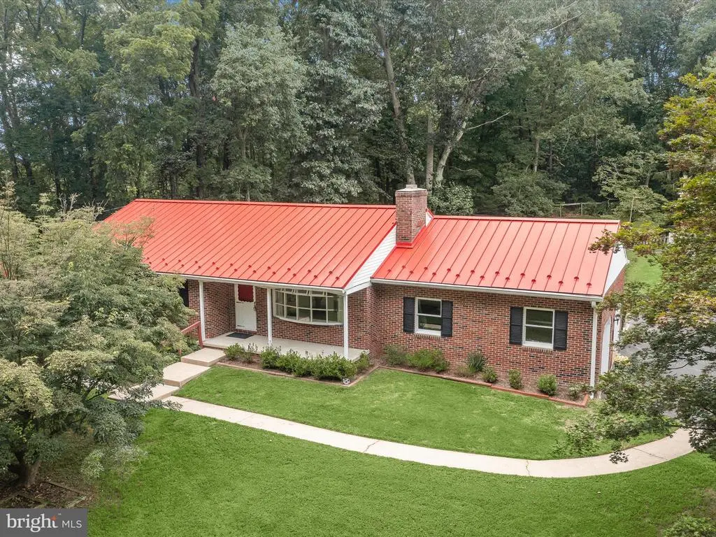 3158 Sandy Hook Rd, Street