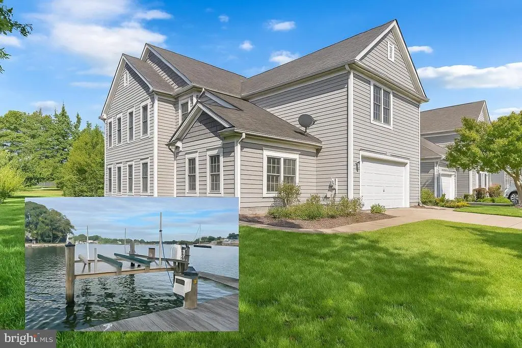 521 Marlboro Ct #46, Solomons