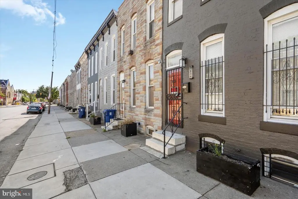 1634 N Wolfe St, Baltimore