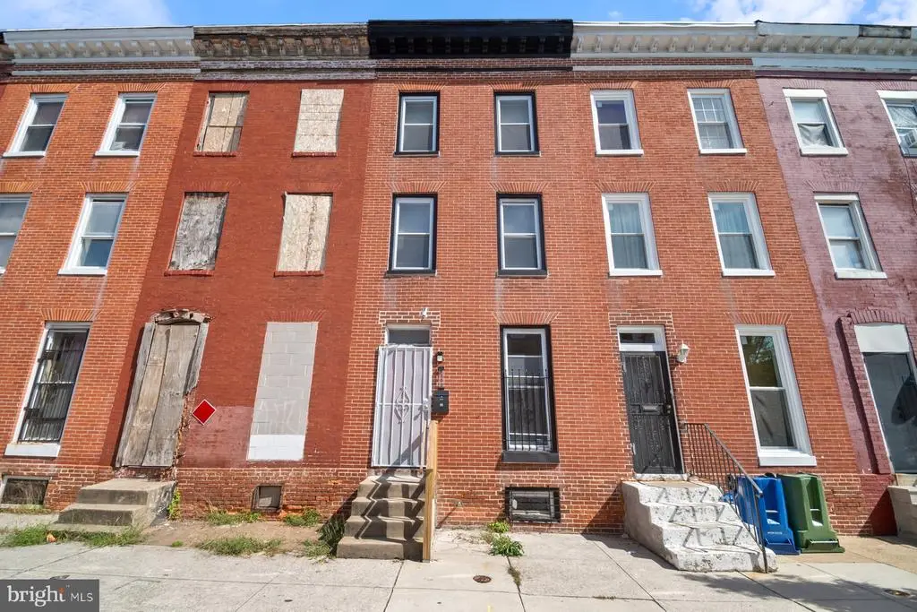 1523 Argyle Ave, Baltimore