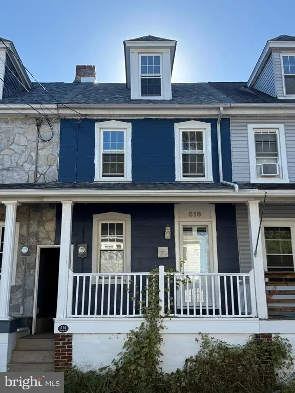 516 Spruce St, POTTSTOWN