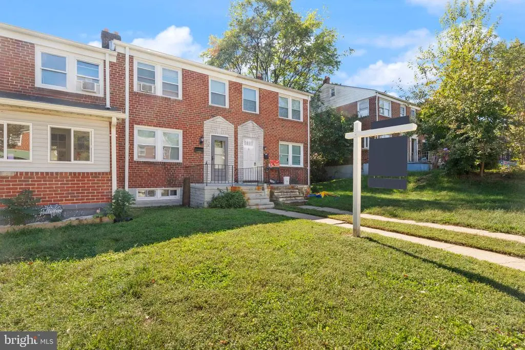 4115 Doris Ave, BALTIMORE