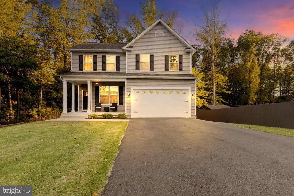 176 Little Whim Rd, FREDERICKSBURG