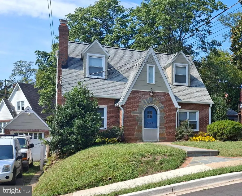 8102 Garland Ave #1, Takoma Park