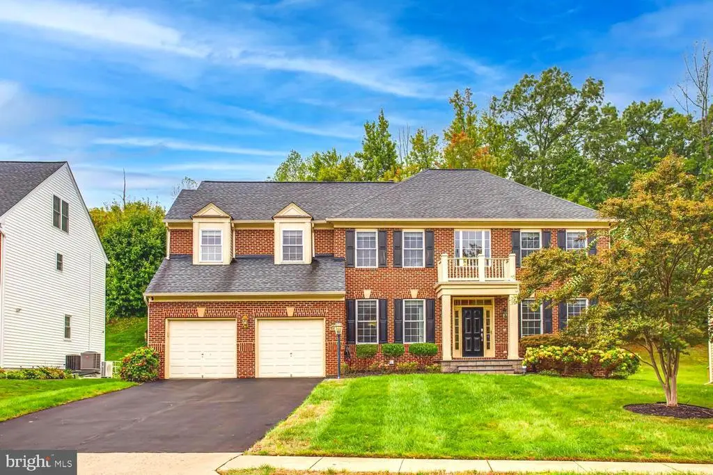 3403 Logstone Dr, TRIANGLE