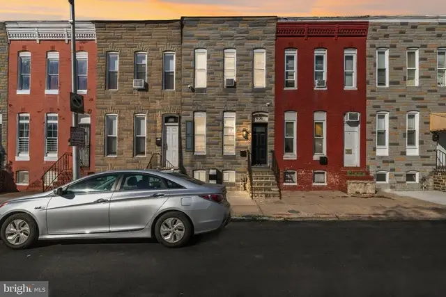 406 S Smallwood St, Baltimore