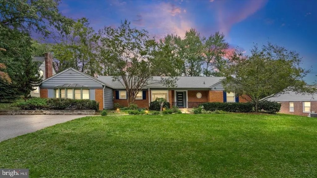 514 Hampton Ln, TOWSON