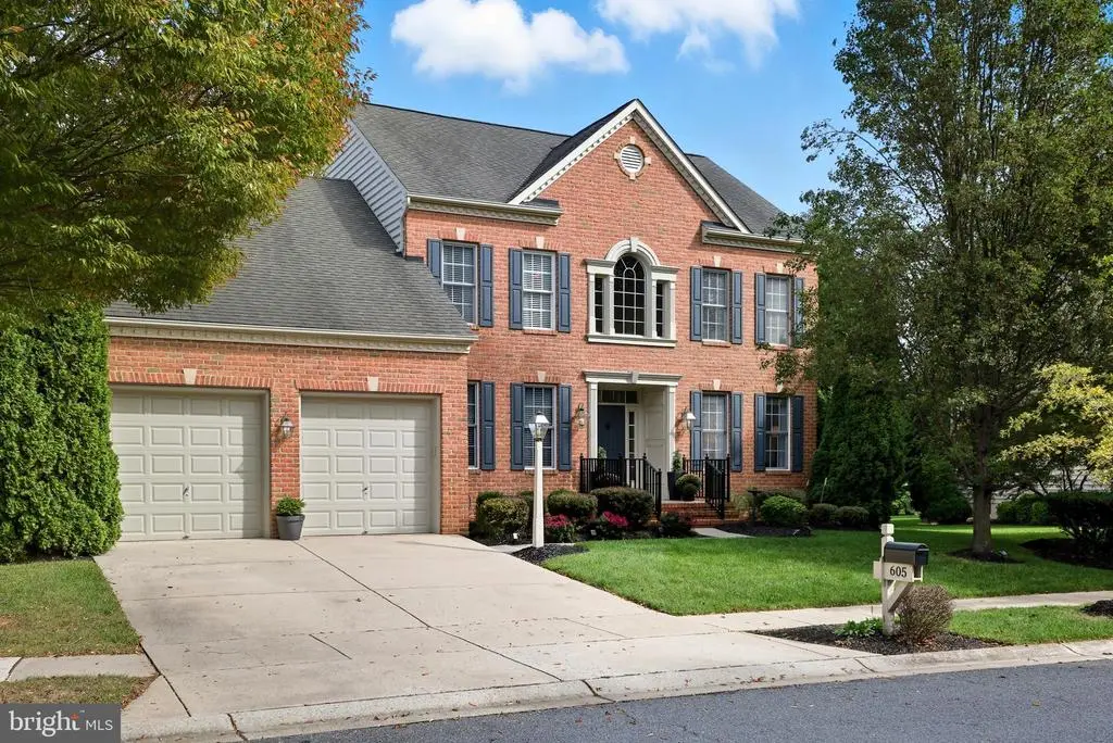 605 Yawl Ct, Annapolis