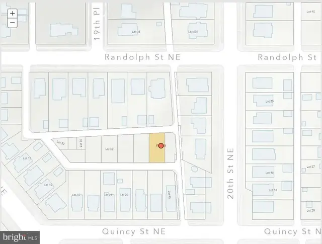 Vacant Lot 0027 20th Aly Ne, Washington