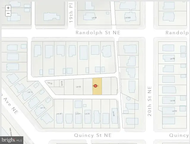 Vacant Lot 0028 20th Aly Ne, Washington
