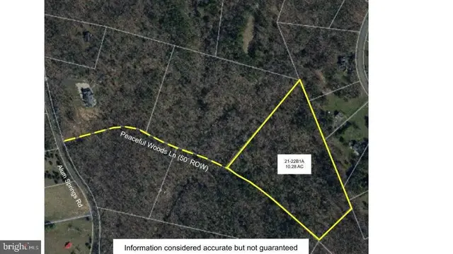 10771 Peaceful Woods, Culpeper