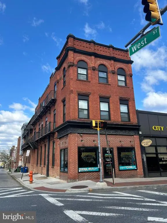 1130 Light St #5, Baltimore