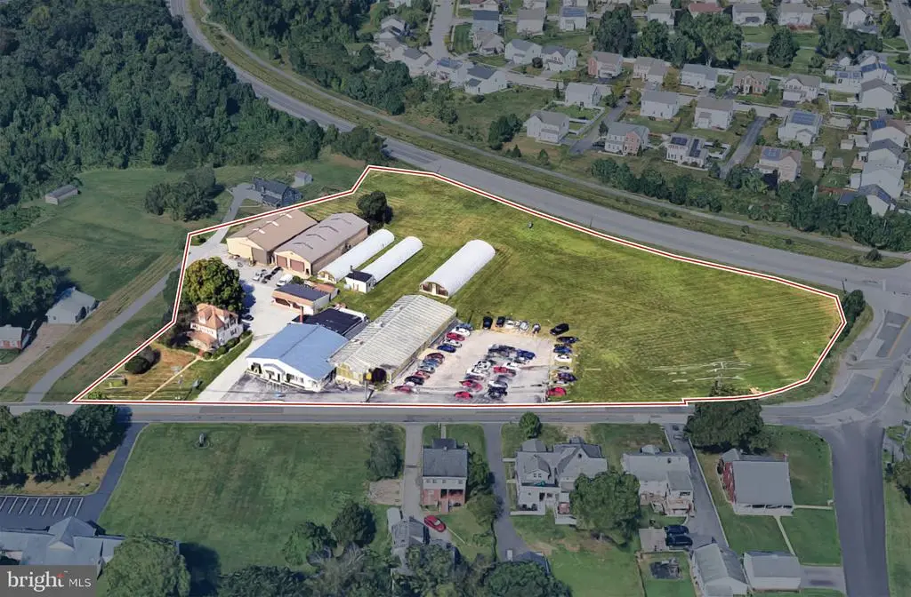 4743 Ridge Rd, Baltimore