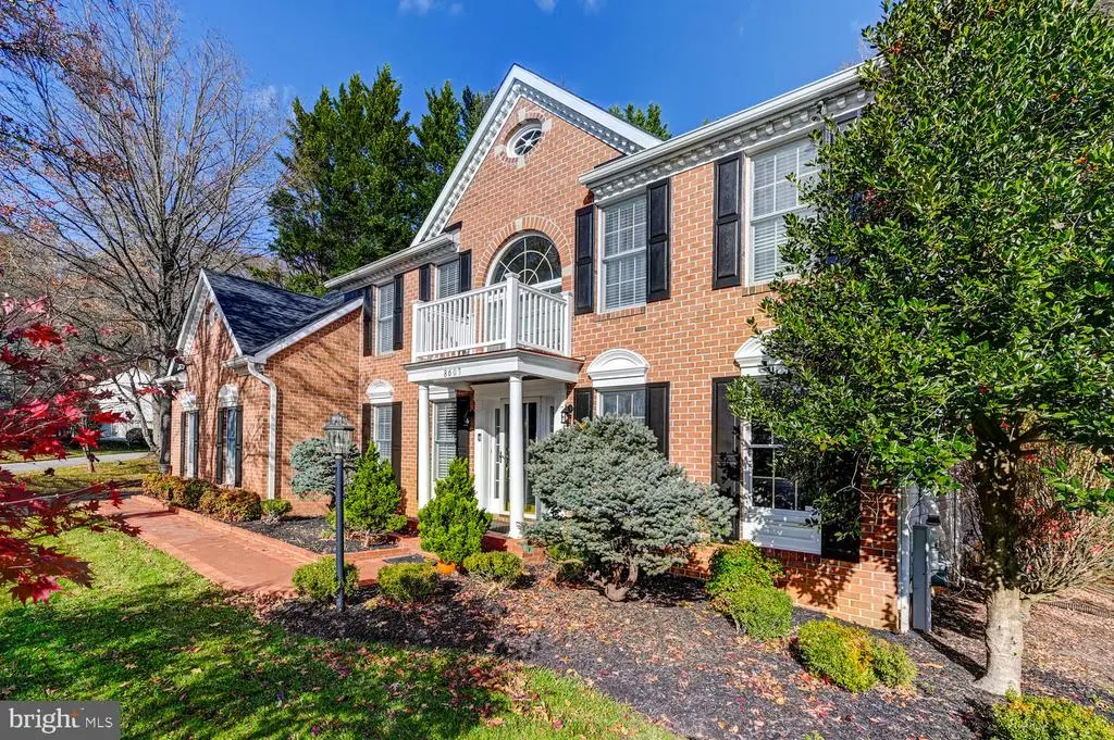8607 Country Brooke Way, Lutherville Timonium