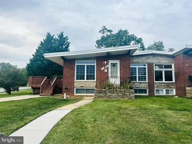 6629 Chippewa Dr, Baltimore