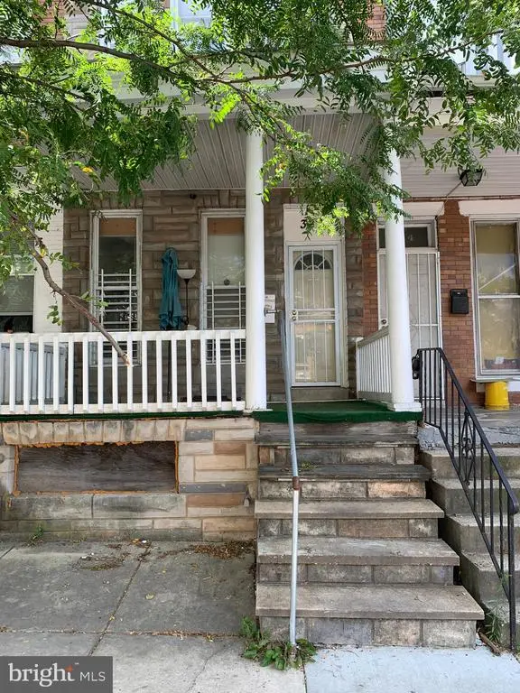 322 Pulaski St, Baltimore