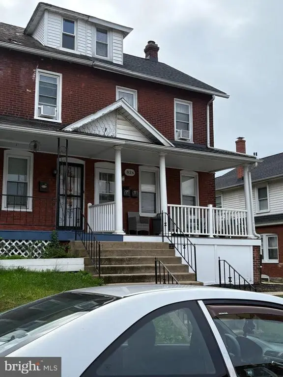 826 Stirling St, COATESVILLE